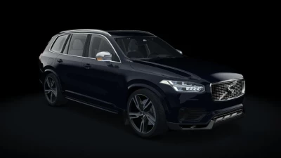 Volvo XC90R Hybrid R-Design v1.0