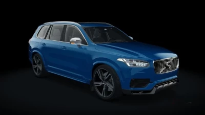 Volvo XC90R Hybrid R-Design v1.0