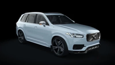 Volvo XC90R Hybrid R-Design v1.0