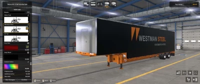 Wade 53ft Stepdeck Trailer v1.0.2 1.52