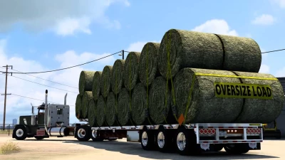 Wade 53ft Stepdeck Trailer v1.0.2 1.52