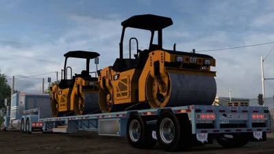 Wade 53ft Stepdeck Trailer v1.0.2 1.52