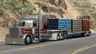 Wade 53ft Stepdeck Trailer v1.0.2 1.52