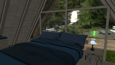 Washington Lake cabin (A-Frame) v1.1.4