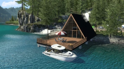 Washington Lake cabin v1.1.4