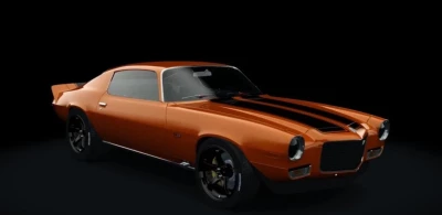 Watashiwa's Camaro 1971 Z/28 v1.0