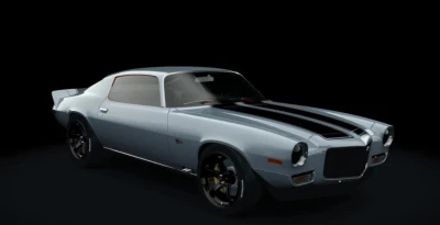 Watashiwa's Camaro 1971 Z/28 v1.0