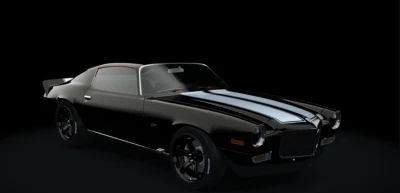 Watashiwa's Camaro 1971 Z/28 v1.0