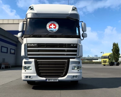 Windscreen Sticker v1.0 1.53