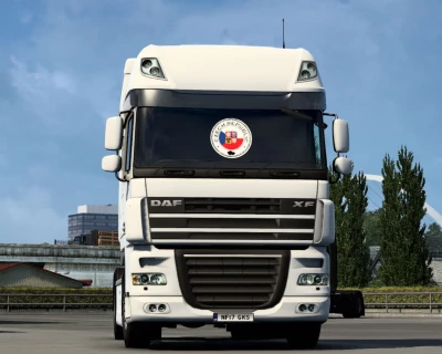 Windscreen Sticker v1.0 1.53