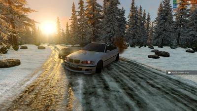 Winter Drift Map V1.0