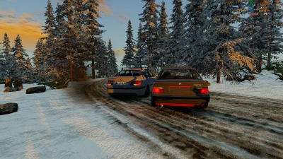 Winter Drift Map V1.0