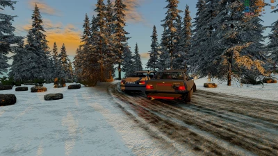 Winter Drift Map V1.0