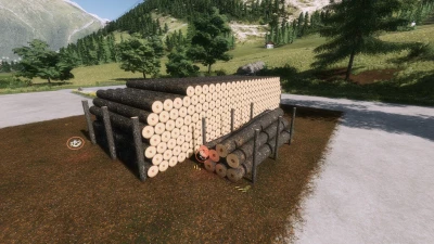 Wood Storage v1.0.0.0