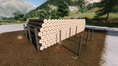 Wood Storage v1.0.0.0