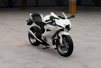 Yamaha YFZ-R6 Street Bike v1.0 0.33.x