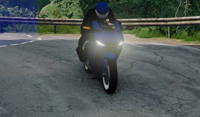 Yamaha YFZ-R6 Street Bike v1.0 0.33.x