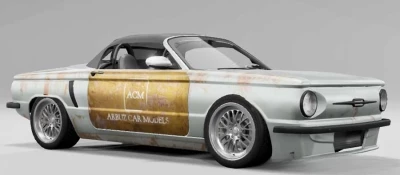 ZAZ-968 Cabriolet v1.0