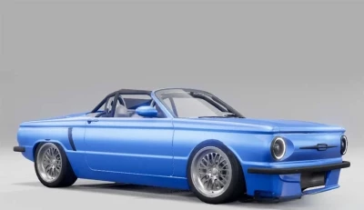 ZAZ-968 Cabriolet v1.0