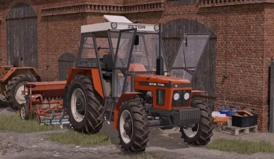 Zetor XX45 New model v1.0.0.0