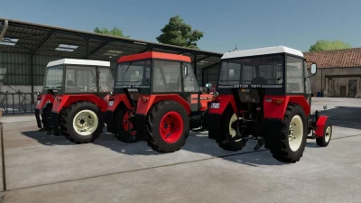 Zetor XX45 Pack v1.0.0.0