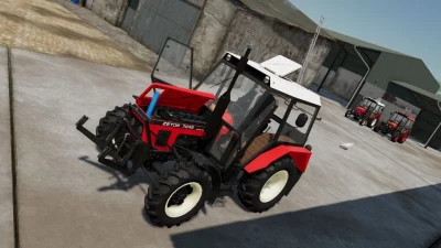 Zetor XX45 Pack v1.0.0.0