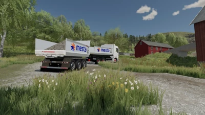 Zetterbergs 3 Axle Trailer Pack v1.0.0.1