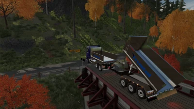 Zetterbergs 3 Axle Trailer Pack V1.0.0.4