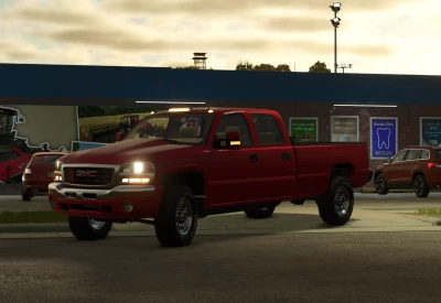 03-06 GMC Sierra (Passenger) v1.0.0.0