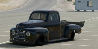 1948 Ford F1 Pickup Truck .033