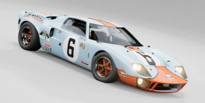 1965 Ford GT40 vBETA v1.0