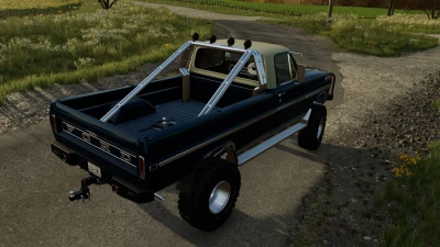 1970 Ford F250 v1.0.0.1