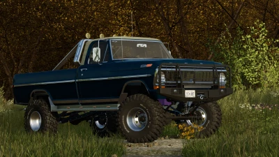 1970 Ford F250 v1.0.0.1