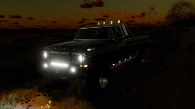 1970 Ford F250 v1.0.0.1