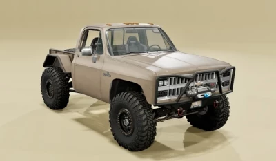 1972-1988 Chevrolet K-Series Premium Pack v1.0