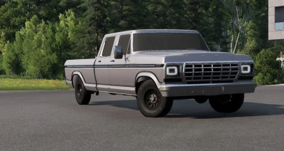 1978 Ford F-100 Crewcab v1.0