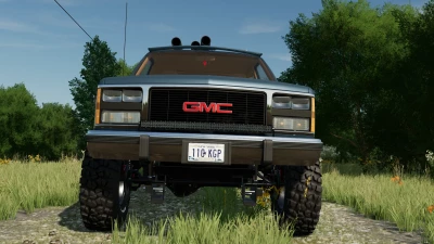 1989 Chevy/GMC K2500/3500 v1.0.0.1