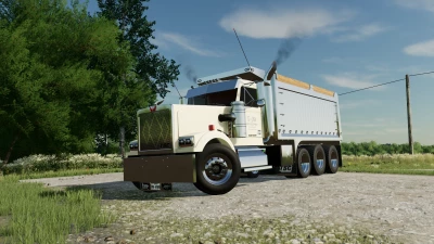 1990 Western Star 4964 Tri-Axle v1.0.0.2