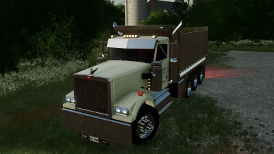 1990 Western Star 4964 Tri-Axle v1.0.0.2