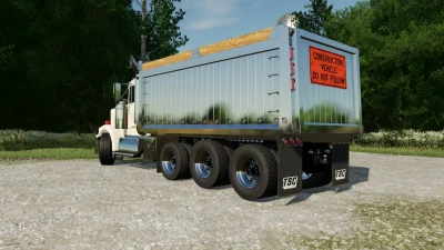 1990 Western Star 4964 Tri-Axle v1.0.0.2