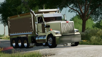 1990 Western Star 4964 Tri-Axle v1.0.0.2