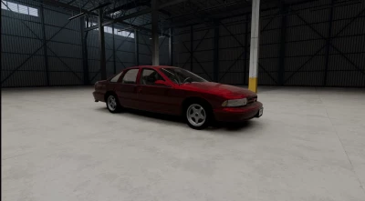 1990s chevy impala v1.0 0.32x