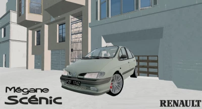 1996-99 RENAULT Mégane Scénic (Less Lag) v1.1