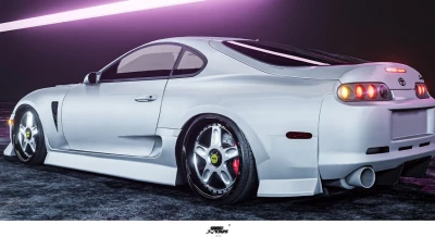 1997 TOYOTA SUPRA A80 TRD v1.0