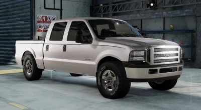 1999-2006 Ford F250 Super Duty V1.0