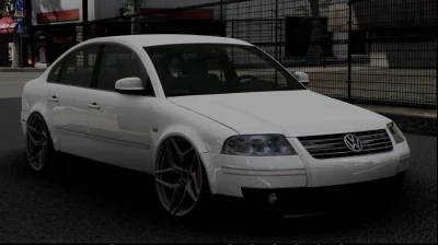 2003 Volkswagen Passat B5+ Sedan v2.0 0.33x