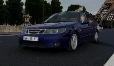 2005 Saab Sport v1.0 0.32x