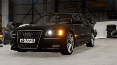 2006 AUDI A8 \ S8 \ A8L v1.0