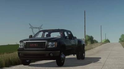 2010 GMC 3500HD updated v1.0.0.0