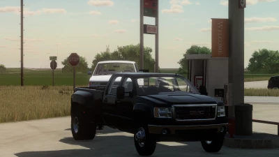 2010 GMC 3500HD updated v1.0.0.0